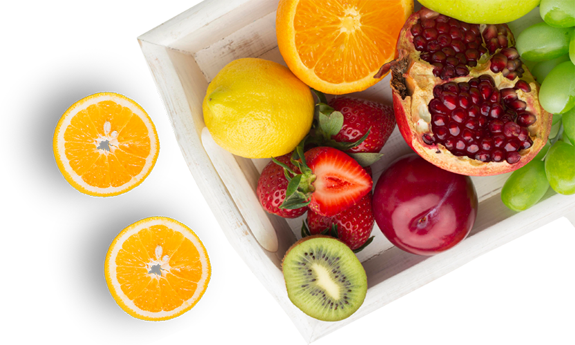 La frescura de la naturaleza